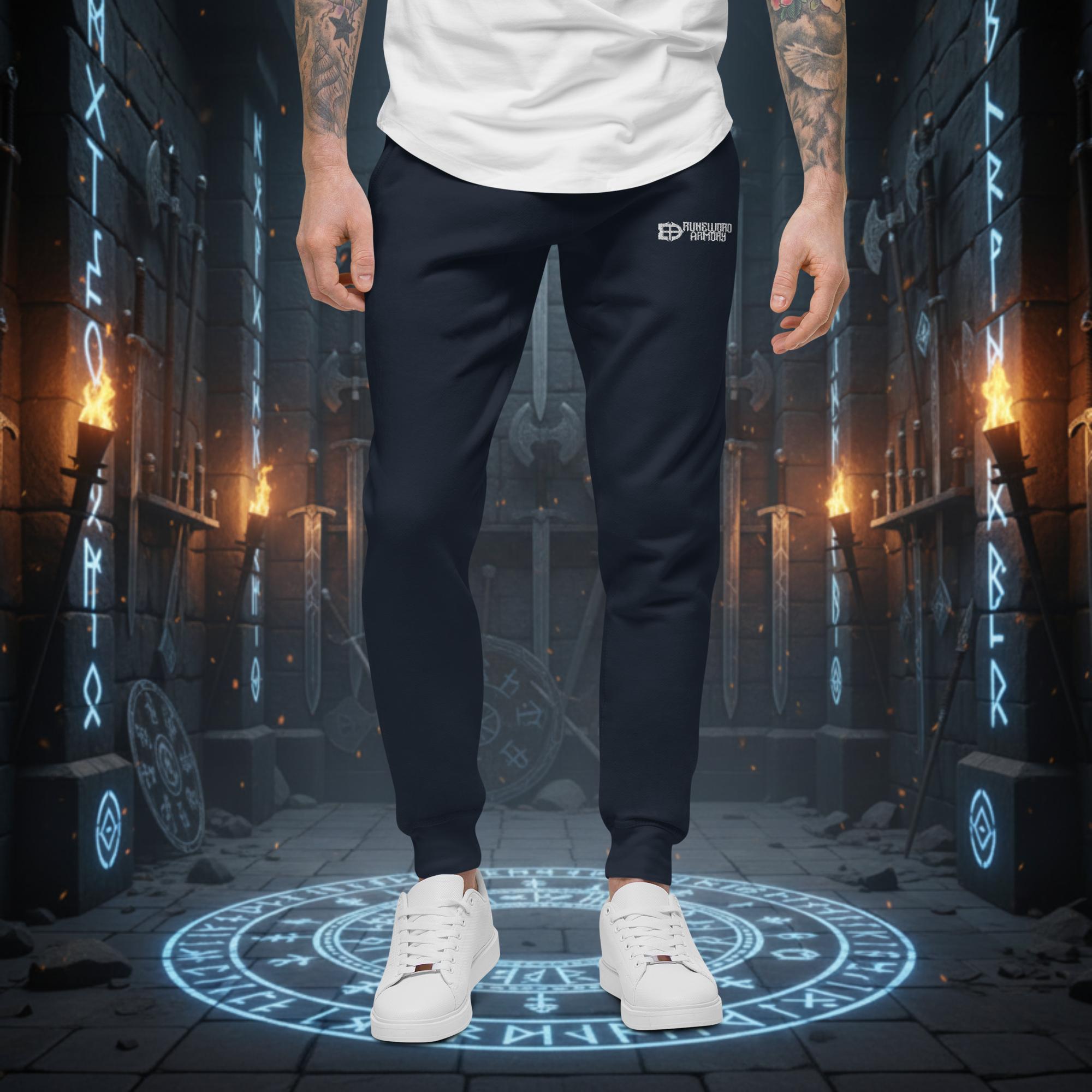 Runeword Armory Medium Lower Body Armor