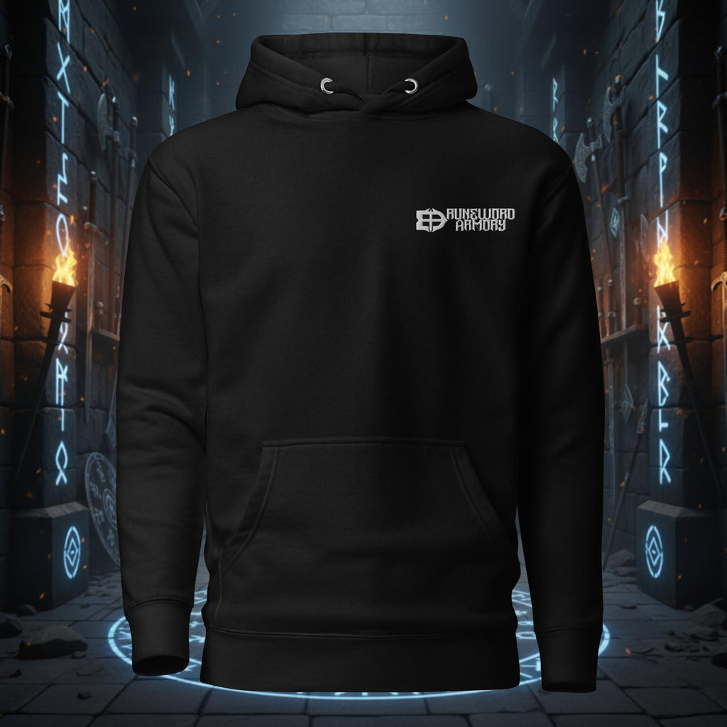 Runeword Armory  Embroidered  Heavy Armor