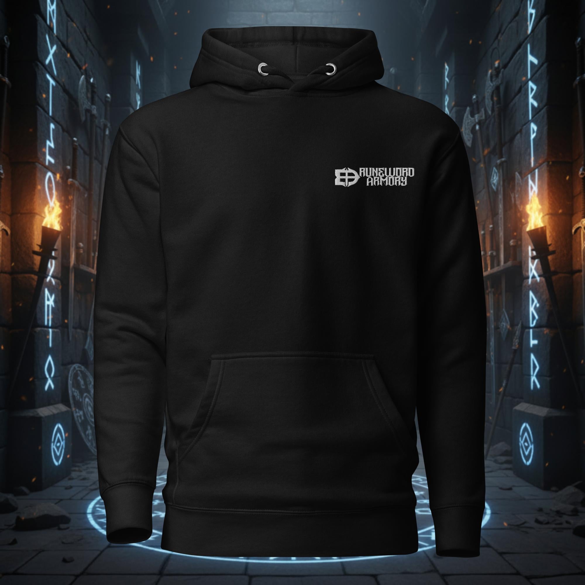 Runeword Armory  Embroidered  Heavy Armor