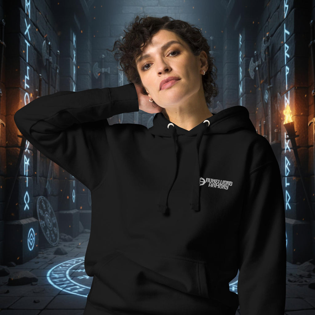 Runeword Armory  Embroidered  Heavy Armor