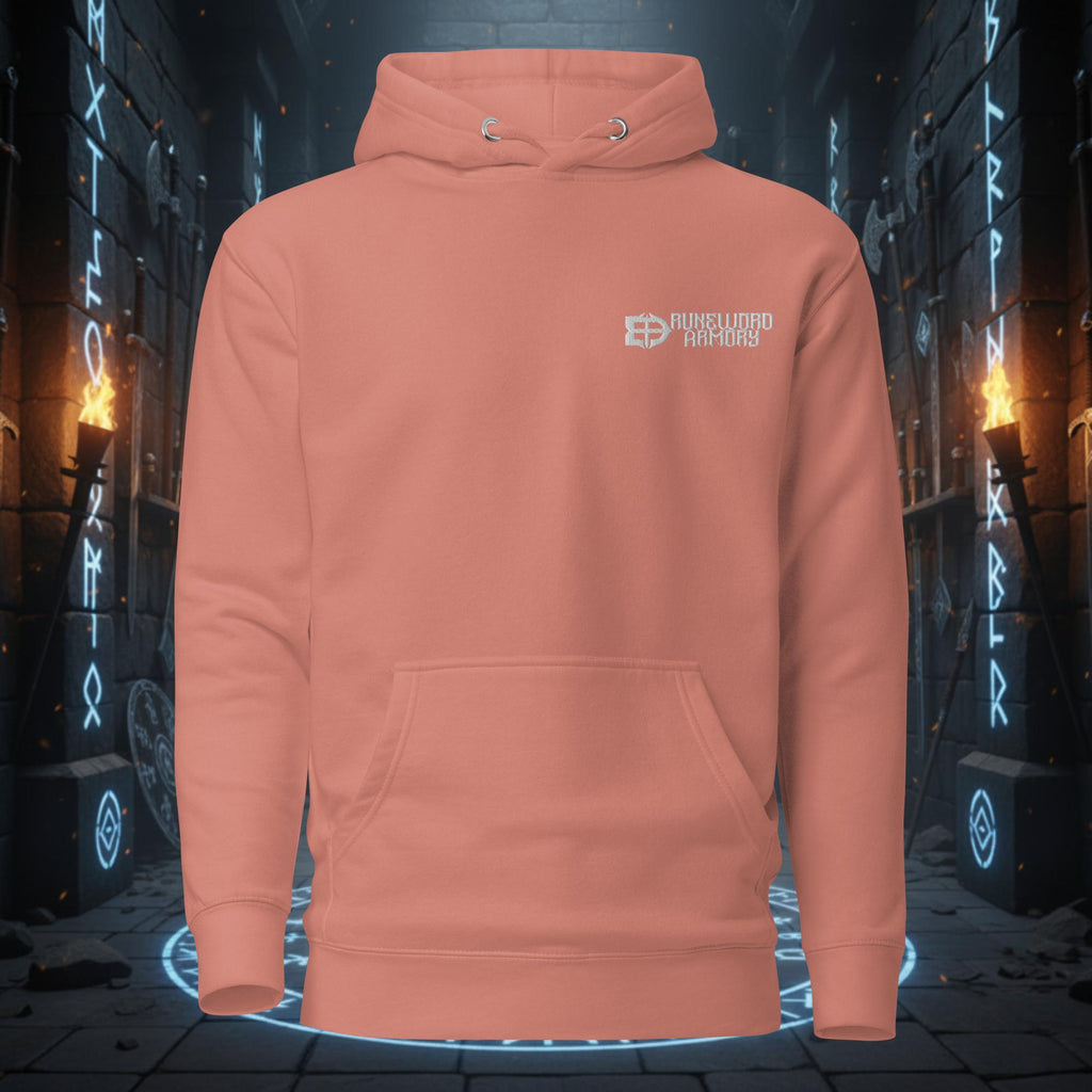 Runeword Armory  Embroidered  Heavy Armor
