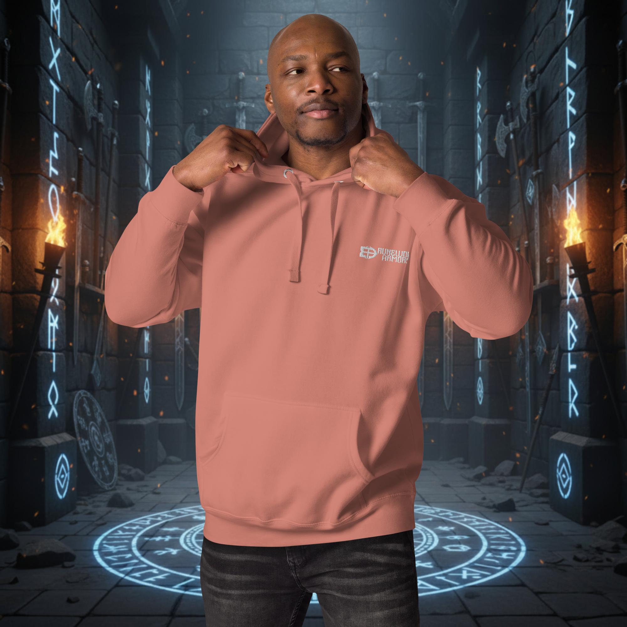 Runeword Armory  Embroidered  Heavy Armor