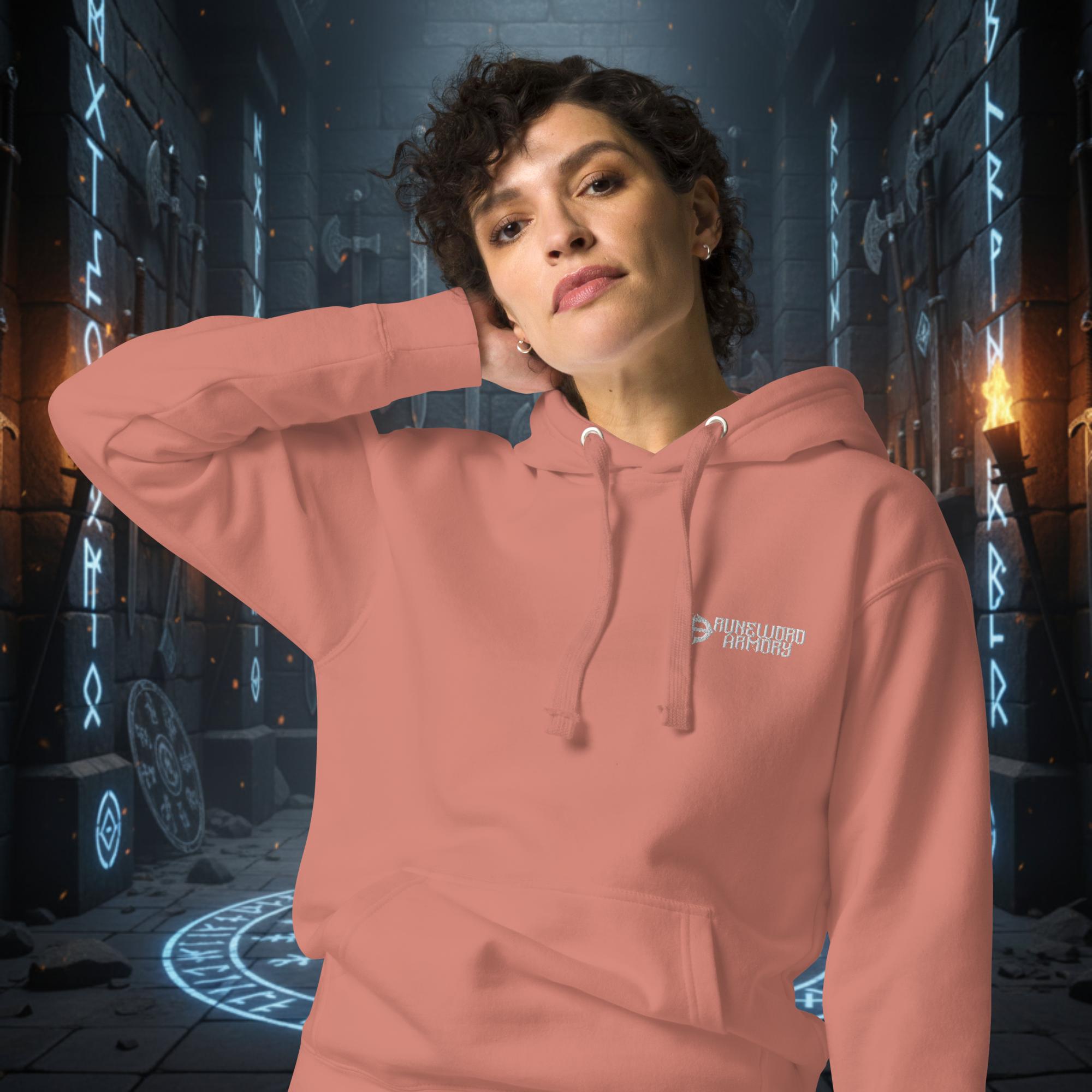 Runeword Armory  Embroidered  Heavy Armor