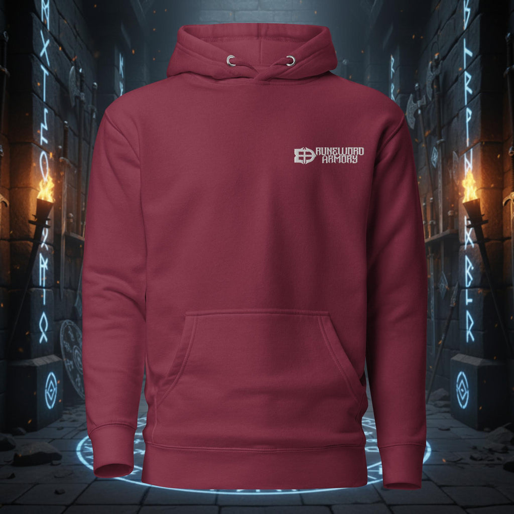 Runeword Armory  Embroidered  Heavy Armor
