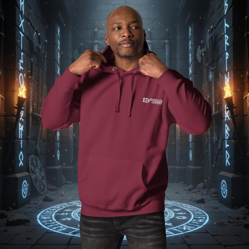 Runeword Armory  Embroidered  Heavy Armor