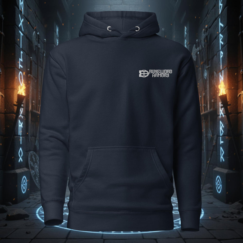 Runeword Armory  Embroidered  Heavy Armor