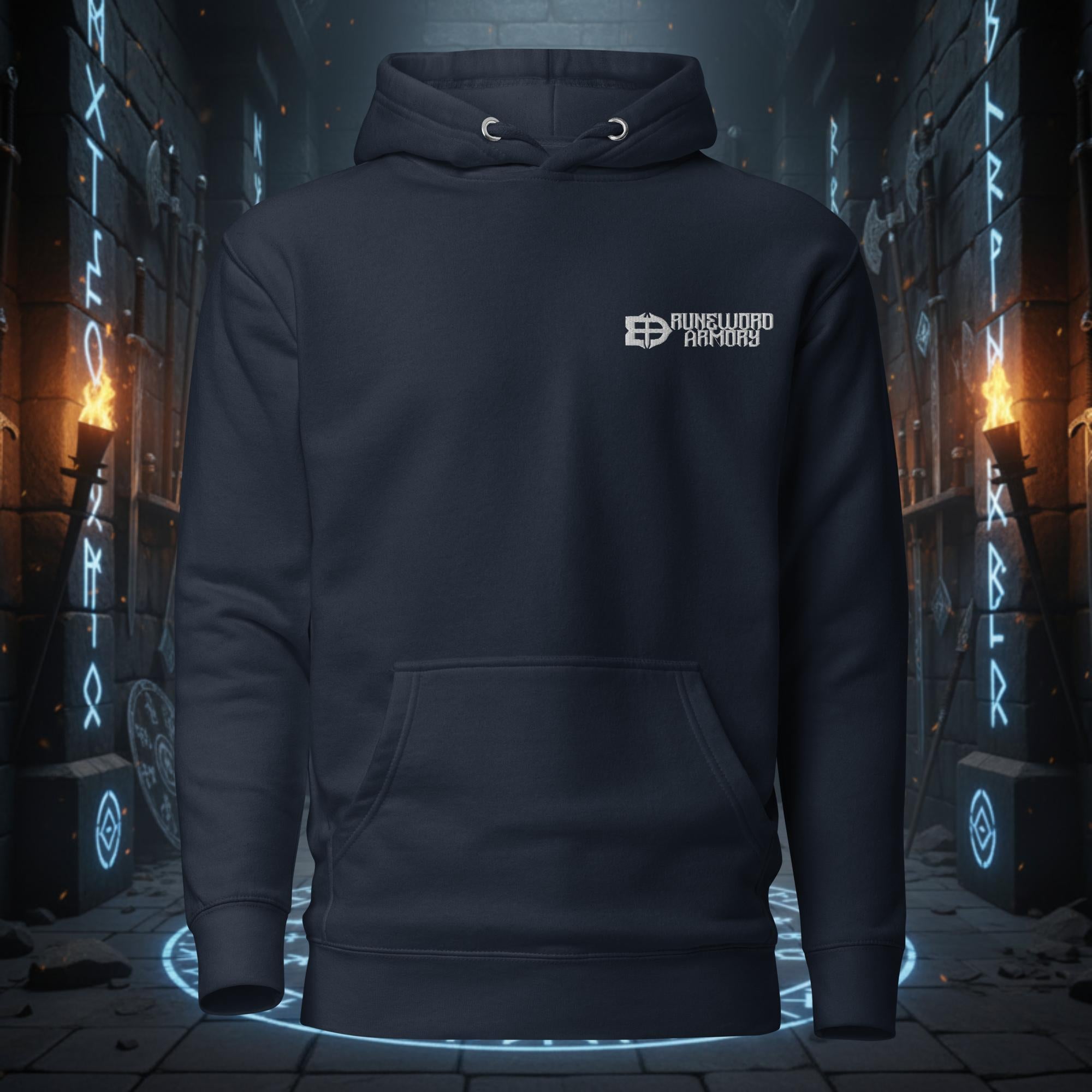 Runeword Armory  Embroidered  Heavy Armor