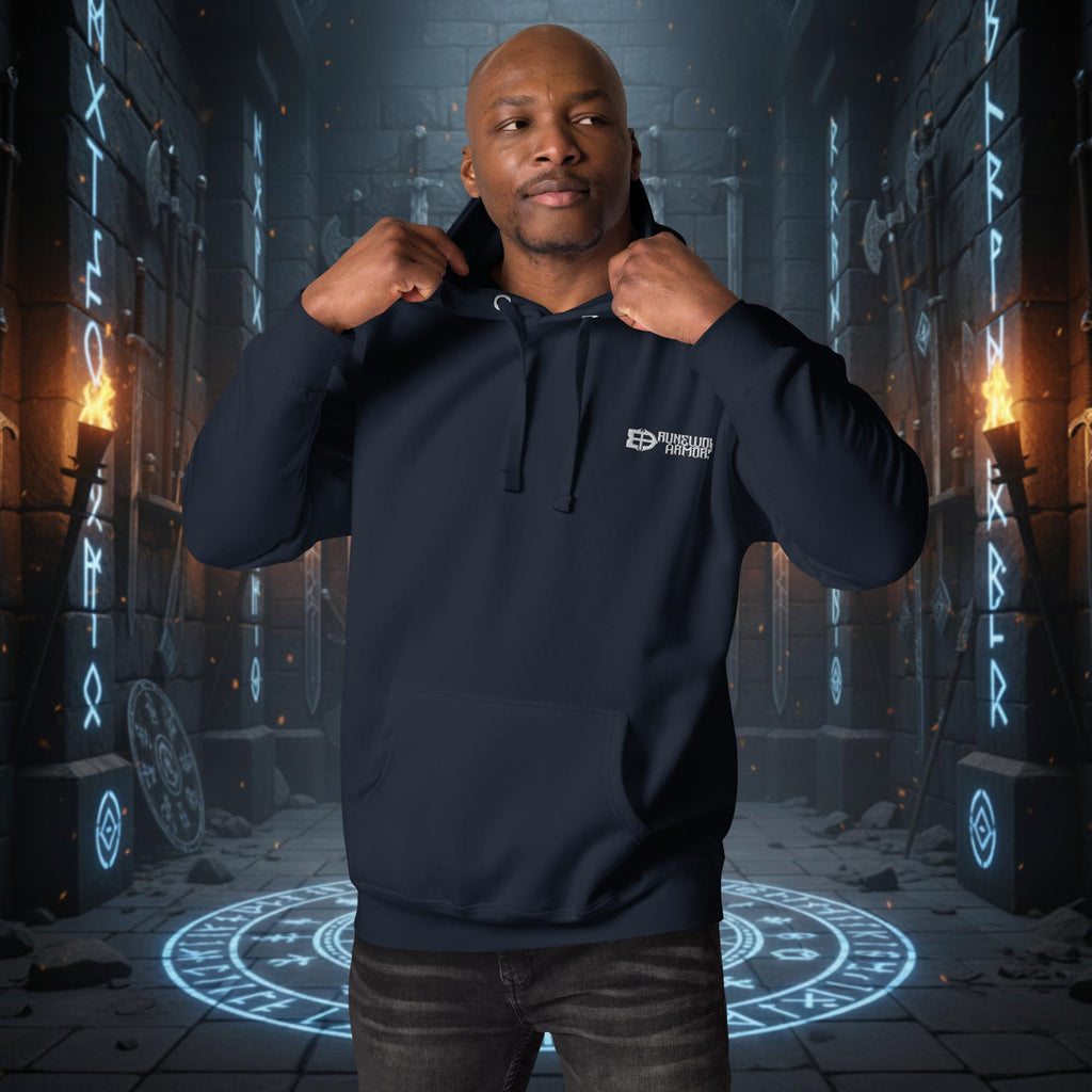 Runeword Armory  Embroidered  Heavy Armor