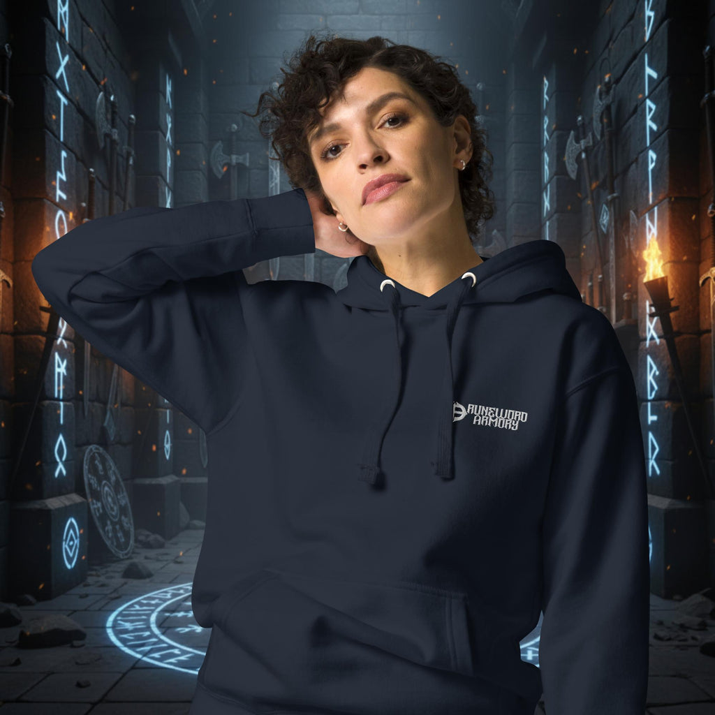 Runeword Armory  Embroidered  Heavy Armor