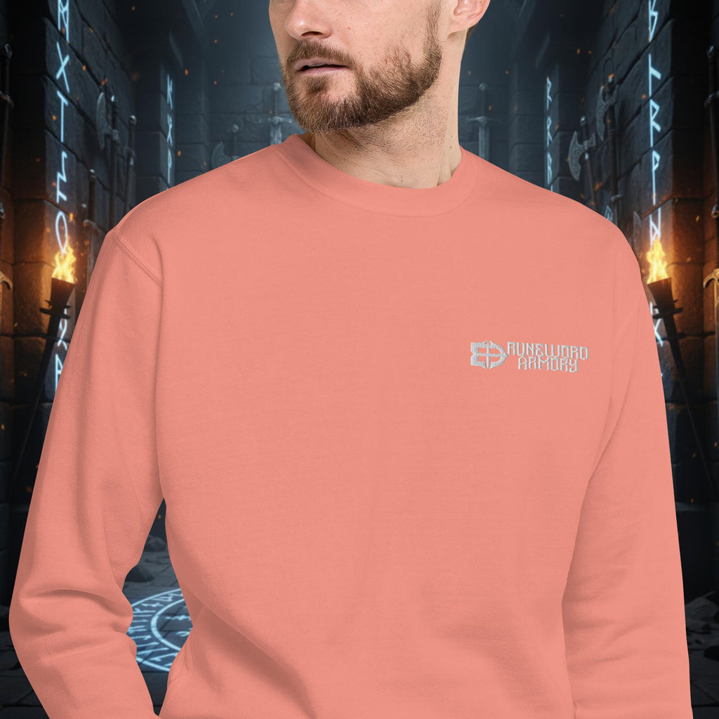 Runeword Armory Embroidered Medium Armor