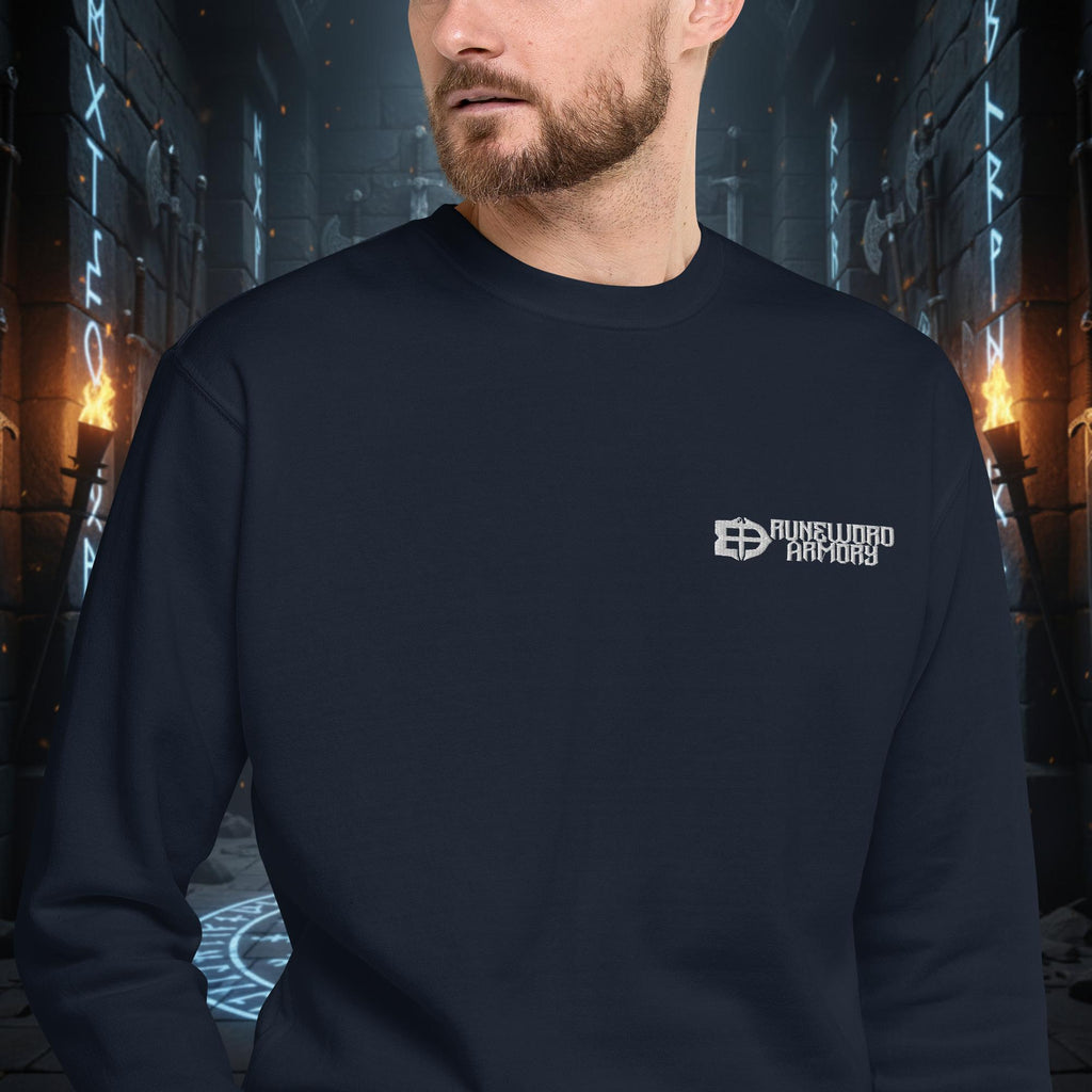 Runeword Armory Embroidered Medium Armor